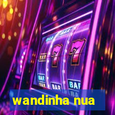 wandinha nua